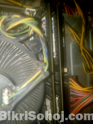 Zel Ram 4+4 = 8gb kit